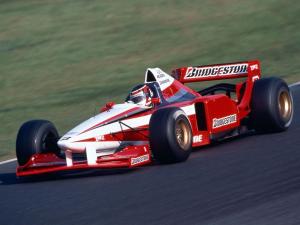 Ligier JS41 Bridgestone Test Car '1995